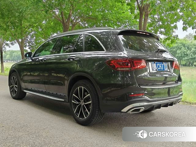 Mercedes-Benz GLC id 4394160 из Китая 12