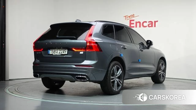 Volvo XC60 second Generation id 4651517 из Кореи 12