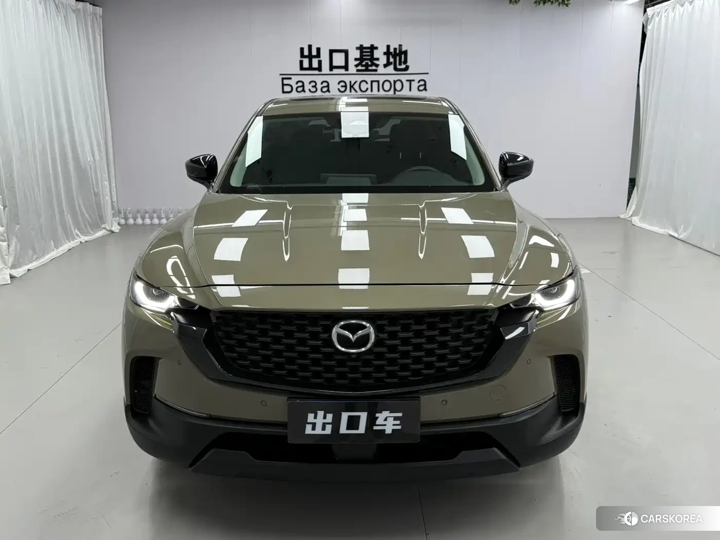 Mazda CX-50 id 4583720 из Китая 12
