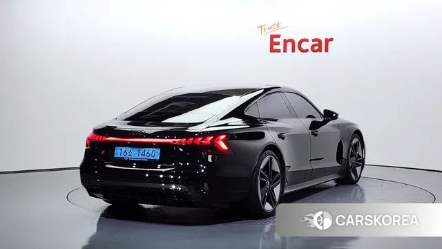 Audi RS e-Tron GT id 3280787 из Кореи 12