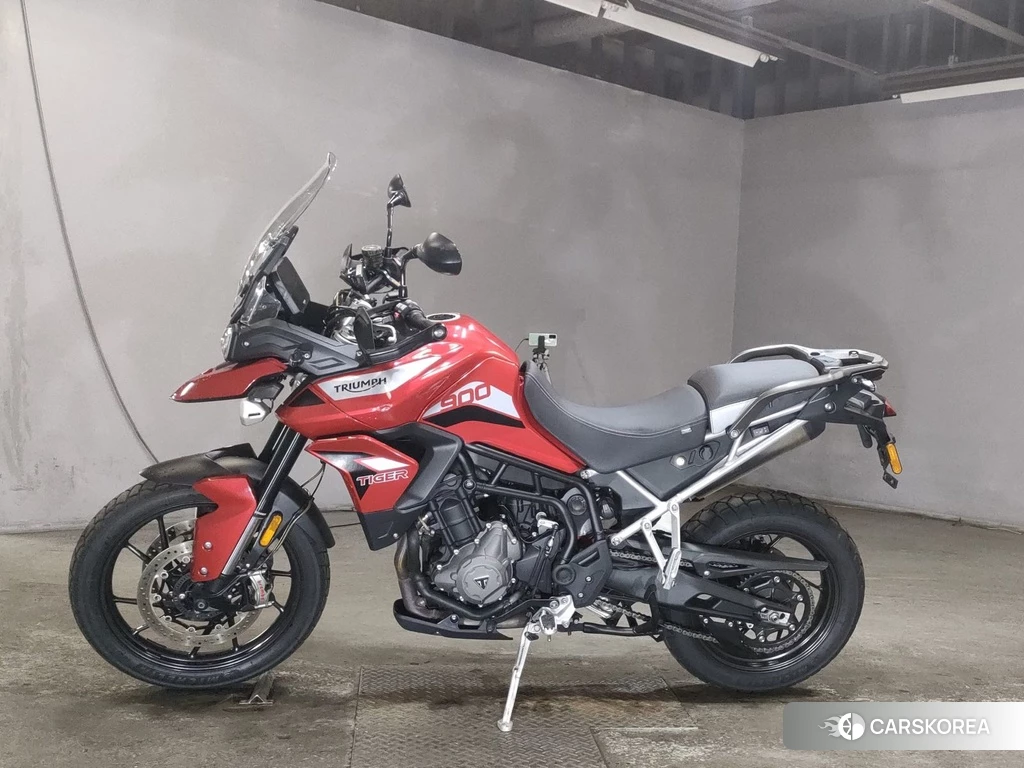 Проданный Triumph TIGER 900GT PRO 2021 из Японии