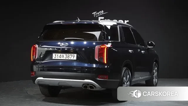 Hyundai Palisade id 3740825 из Кореи 12