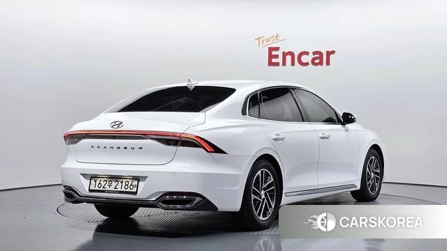 Hyundai The New Grandeur IG id 4232444 из Кореи 12
