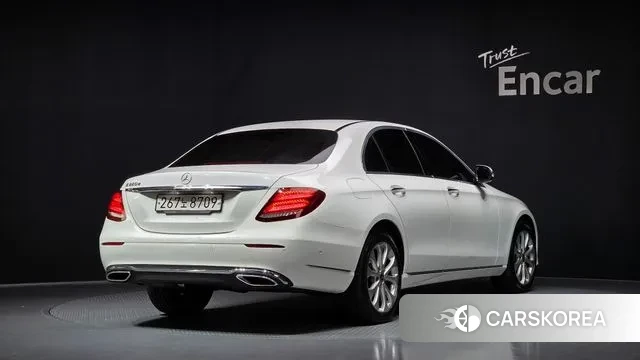 Mercedes-Benz E-Class W213 id 3209607 из Кореи 12