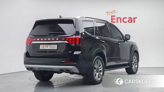 Kia Mohave Master id 3922026 из Кореи 12