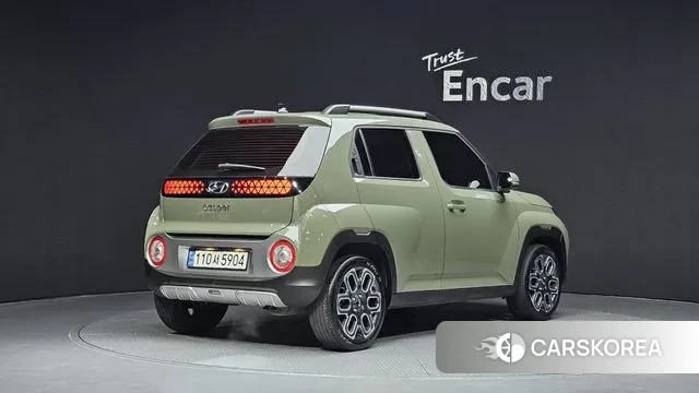 Hyundai Casper id 3524563 из Кореи 12