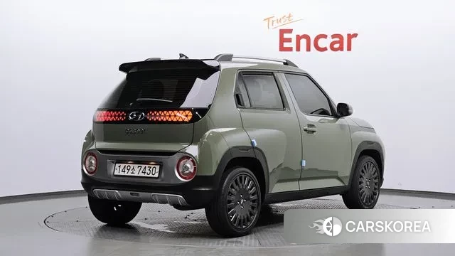 Hyundai Casper id 3053231 из Кореи 12