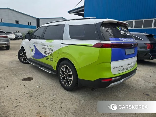 Kia Carnival 4th generation id 4482157 из Кореи 12