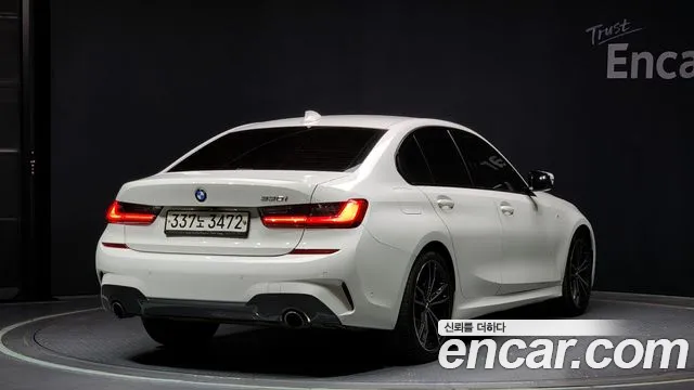 BMW 3 Series (G20) id 2494529 из Кореи 12