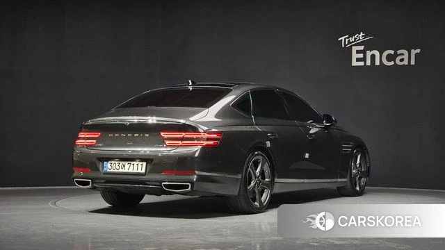 Genesis G80 (RG3) id 4293576 из Кореи 12