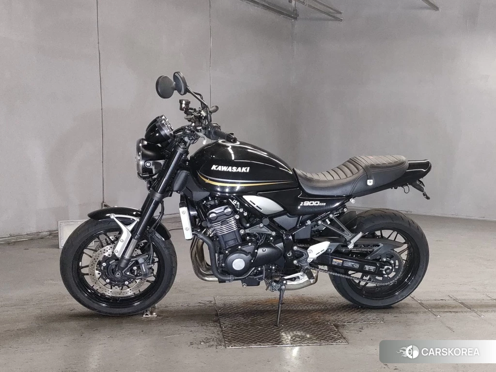 Проданный Kawasaki Z900RS 2019 из Японии, фото 2