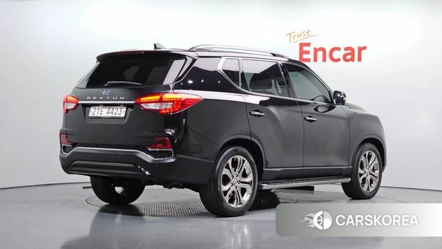 Ssangyong G4 Rexton id 4286114 из Кореи 12