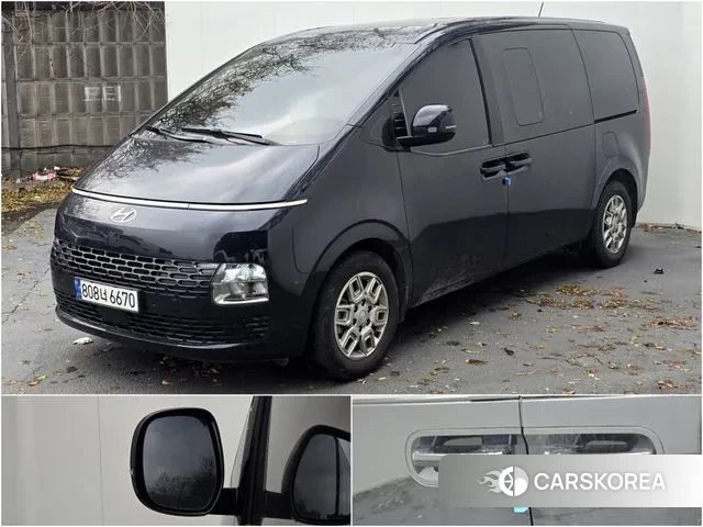 Hyundai Staria id 3410703 из Кореи 12