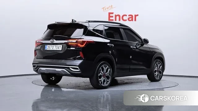 Kia Seltos id 3412301 из Кореи 12