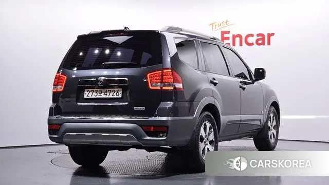 Kia The New Mohave id 3489869 из Кореи 12