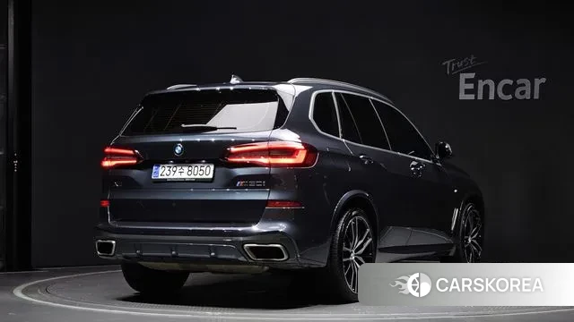 BMW X5 (G05) id 3032541 из Кореи 12