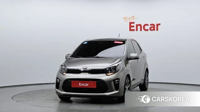 Kia All New Morning (JA) id 3853892 из Кореи 12