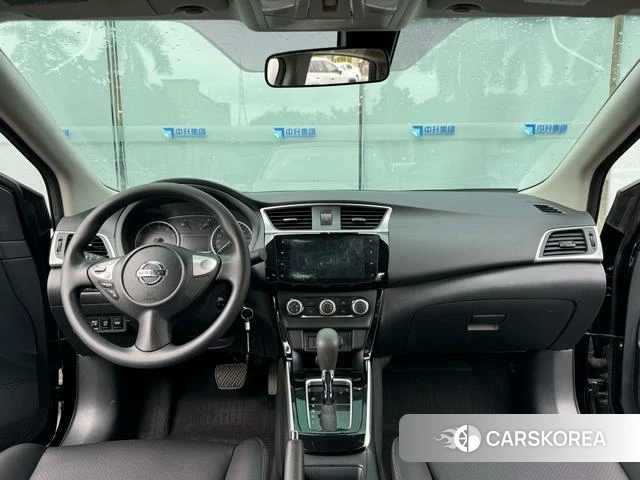 Nissan Xuan Yi 2021 Черный из Китая, фото 4