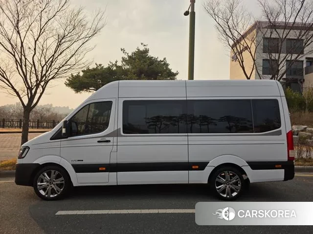 Hyundai Solati id 3778118 из Кореи 7