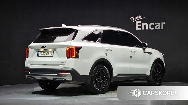 Kia The New Sorento 4th Generation id 4898355 из Кореи 12