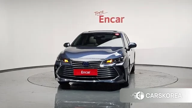 Toyota Avalon 5th Generation id 3024516 из Кореи 12