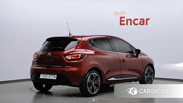 Renault Korea (Samsung) Clio id 3302908 из Кореи 12