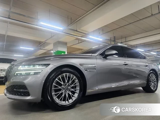 Genesis G80 (RG3) id 3098185 из Кореи 12