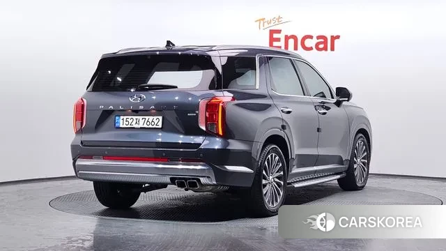 Hyundai The New Palisade id 3457838 из Кореи 12