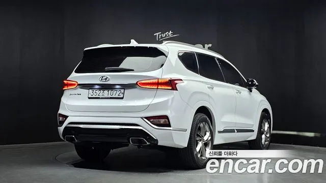 Hyundai Santa Fe TM id 2483268 из Кореи 12