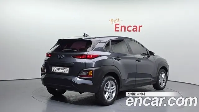Hyundai Kona id 2881342 из Кореи 12