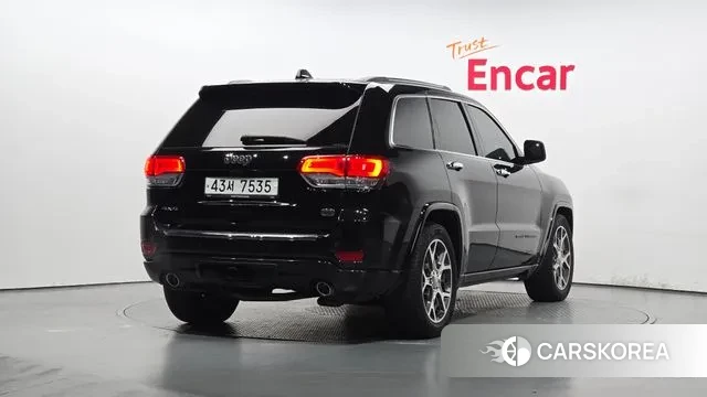 Jeep Grand Cherokee id 3368613 из Кореи 12