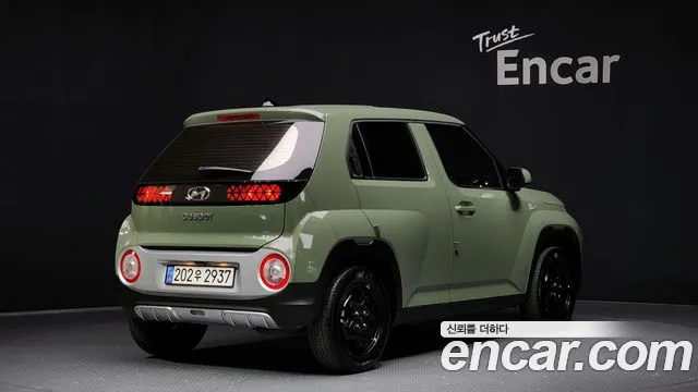 Hyundai Casper id 2699135 из Кореи 12