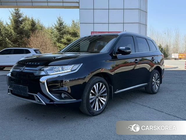 Mitsubishi  Outlander id 4254013 из Китая 8