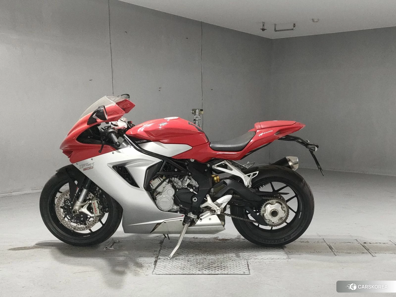 Проданный MV AGUSTA F3 800 2014 из Японии, фото 2