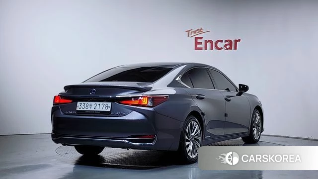 Lexus ES300h 7th generation id 3872934 из Кореи 12