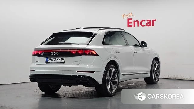 Audi Q8 (4M) id 4505215 из Кореи 12