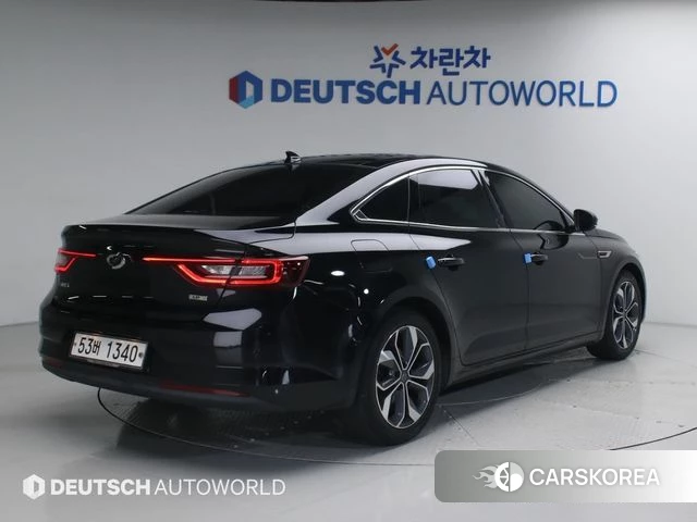 Renault Korea (Samsung) SM6 id 4300607 из Кореи 12
