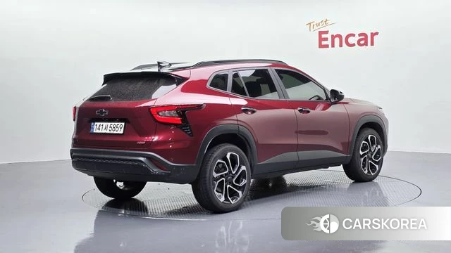 Chevrolet (GM Daewoo) Trax Crossover id 4349509 из Кореи 12