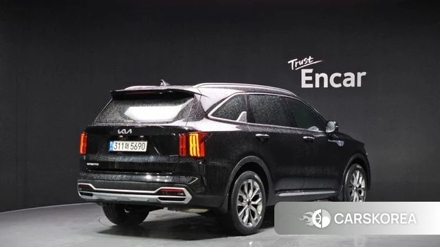 Kia Sorento 4th Generation id 3910192 из Кореи 12