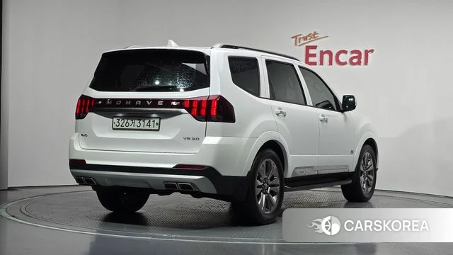 Kia Mohave Master id 4351004 из Кореи 12