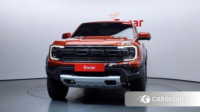Ford Ranger 4th Generation id 4381945 из Кореи 12
