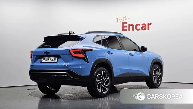 Chevrolet (GM Daewoo) Trax Crossover id 4834787 из Кореи 12