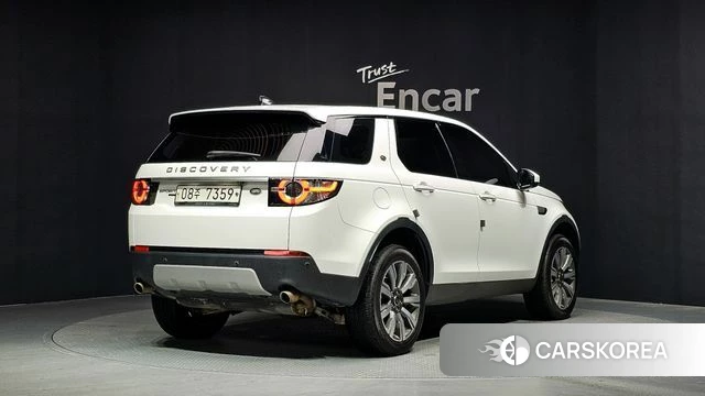 Land Rover Discovery Sports id 4610597 из Кореи 12
