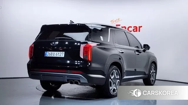 Hyundai The New Palisade id 3289976 из Кореи 12