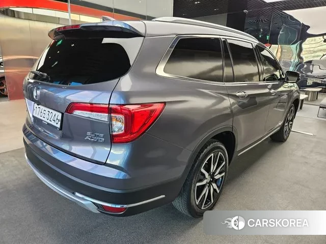 Honda Pilot 3rd generation id 3474393 из Кореи 12