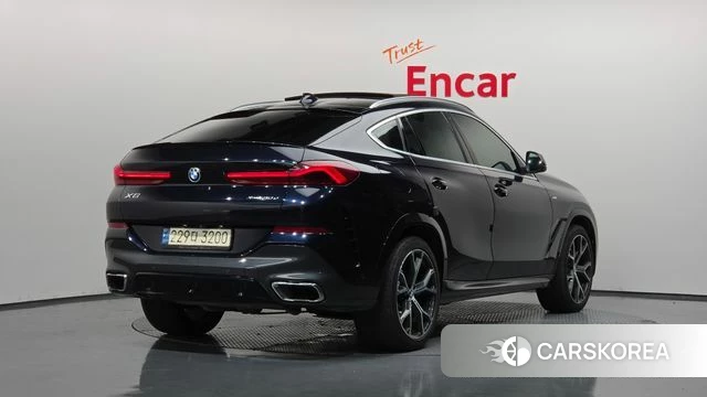 BMW X6 (G06) id 4650900 из Кореи 12