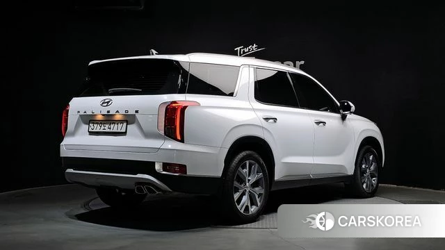 Hyundai Palisade id 4446775 из Кореи 12