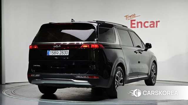 Kia Carnival 4th generation id 4395834 из Кореи 12