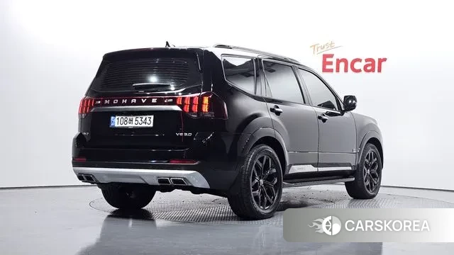 Kia Mohave Master id 3483834 из Кореи 12