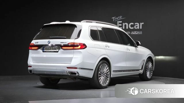 BMW X7 (G07) id 4223023 из Кореи 12